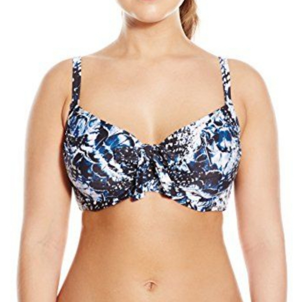 Robyn Lawley Australia Broken Wings bikini top